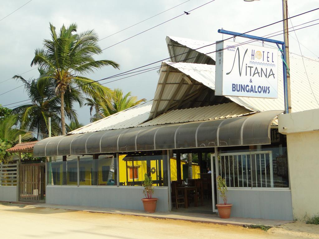 Hotel Nitana Coveñas Eksteriør bilde