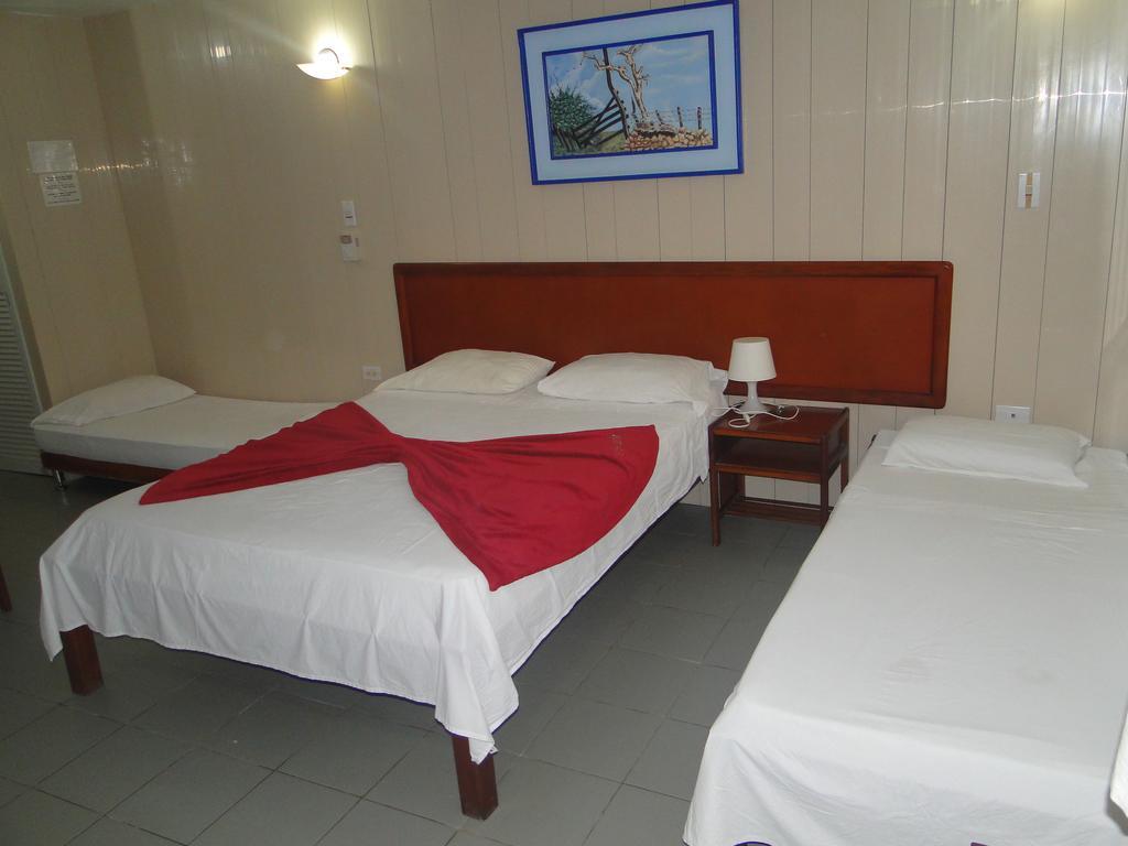 Hotel Nitana Coveñas Rom bilde