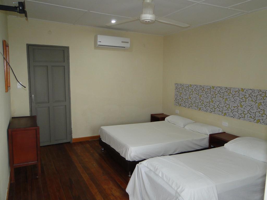 Hotel Nitana Coveñas Eksteriør bilde