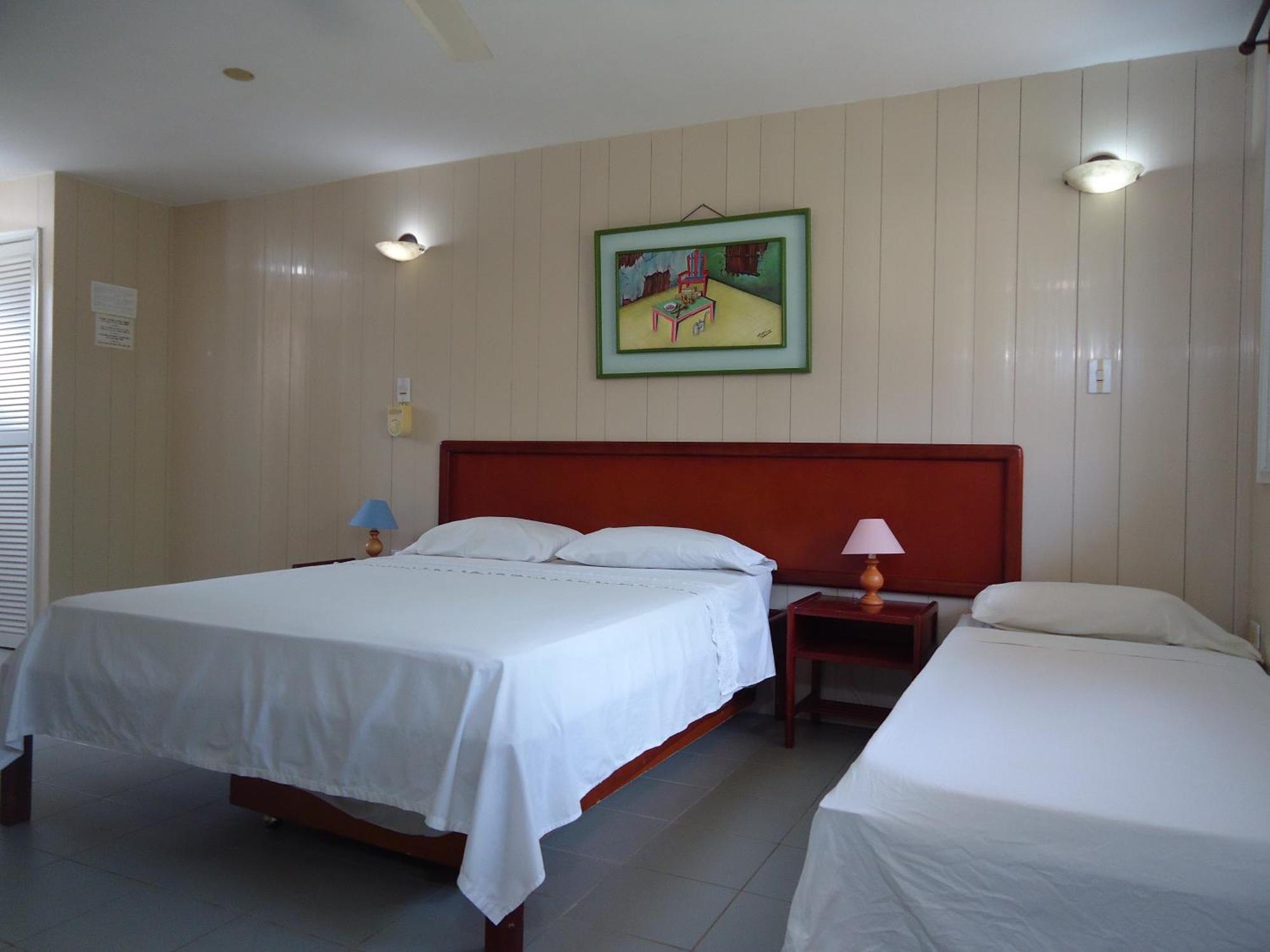 Hotel Nitana Coveñas Eksteriør bilde