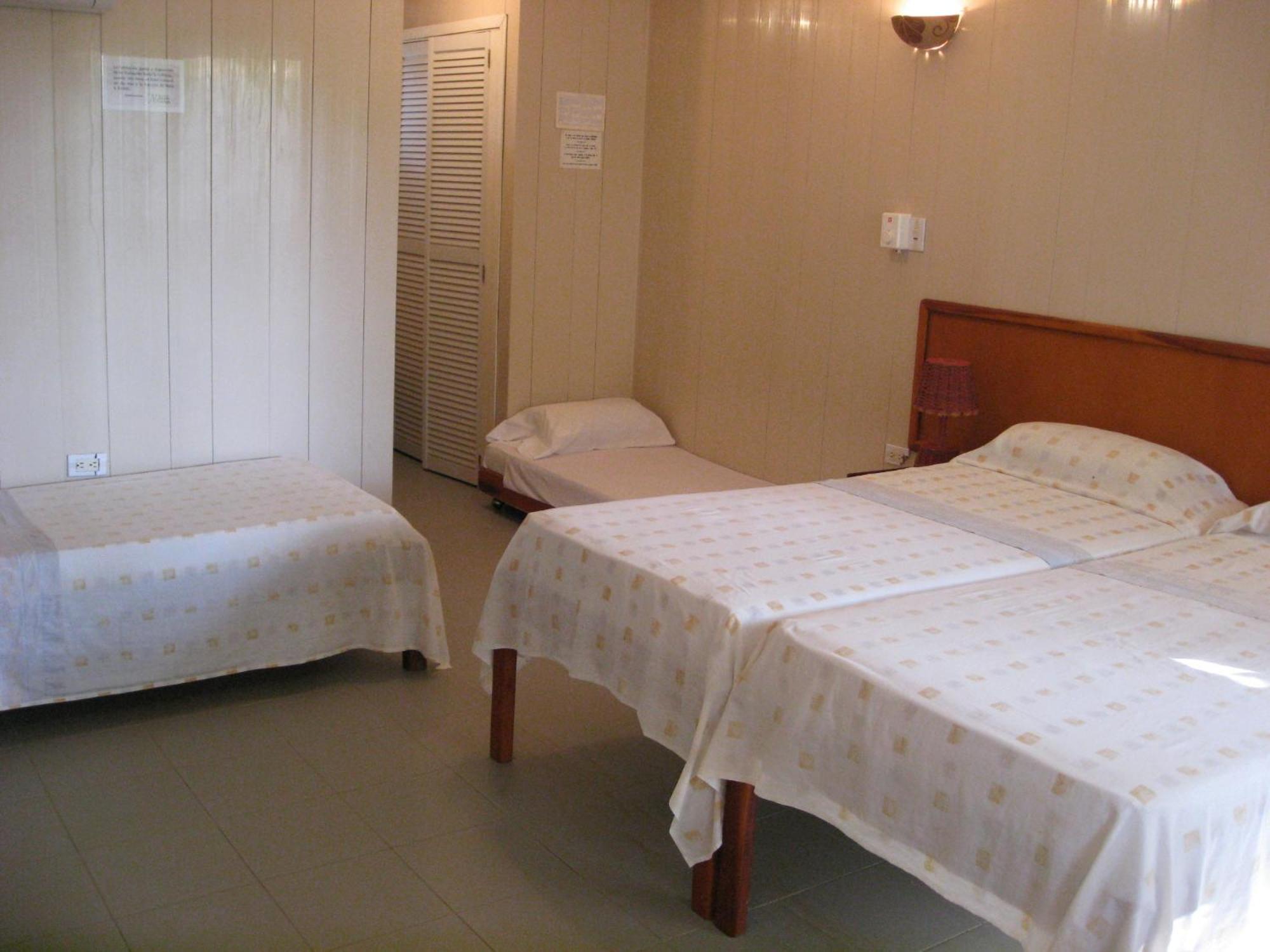 Hotel Nitana Coveñas Eksteriør bilde