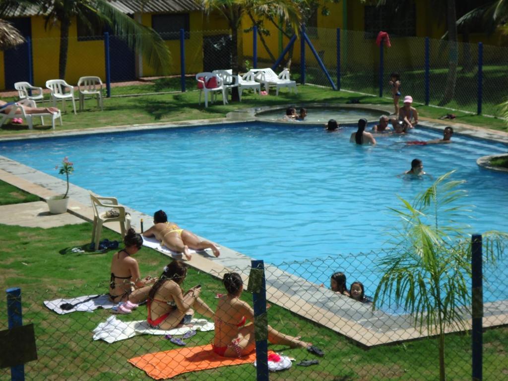 Hotel Nitana Coveñas Eksteriør bilde