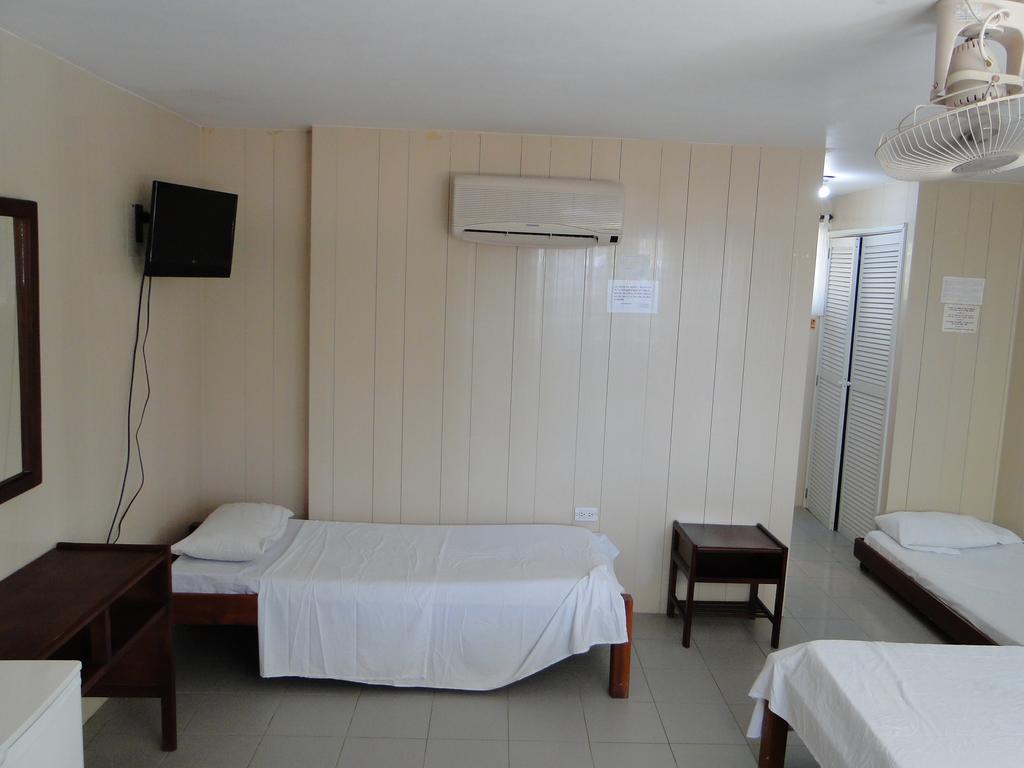 Hotel Nitana Coveñas Eksteriør bilde