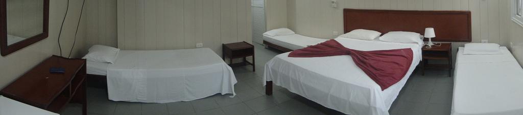 Hotel Nitana Coveñas Eksteriør bilde
