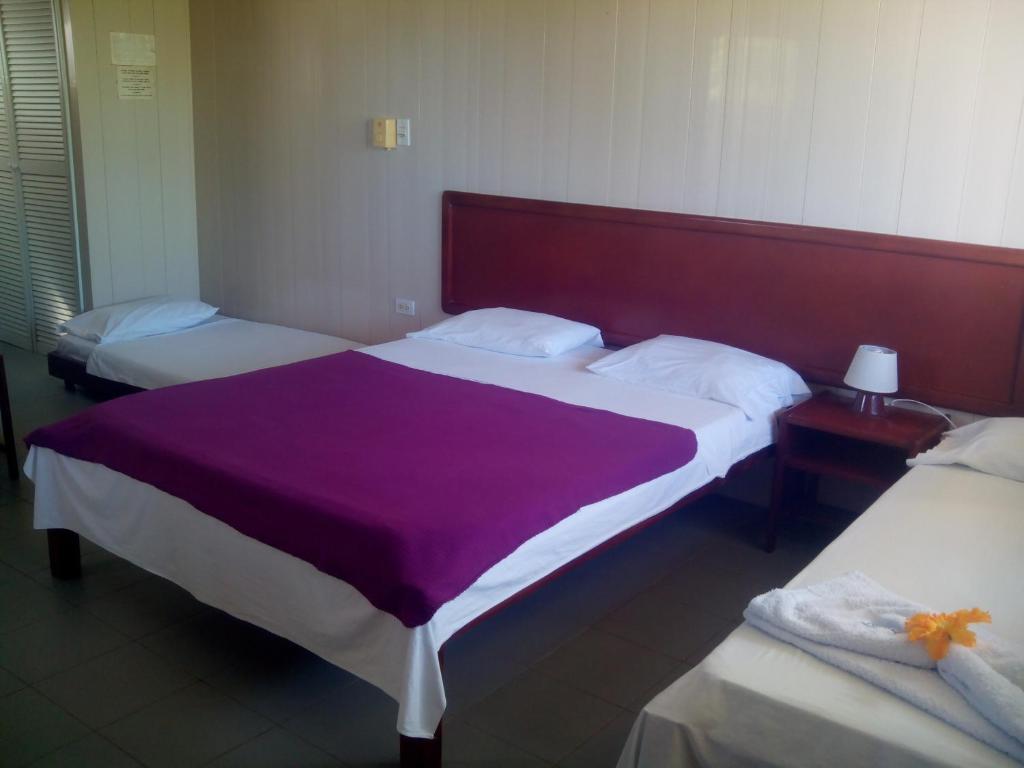 Hotel Nitana Coveñas Rom bilde