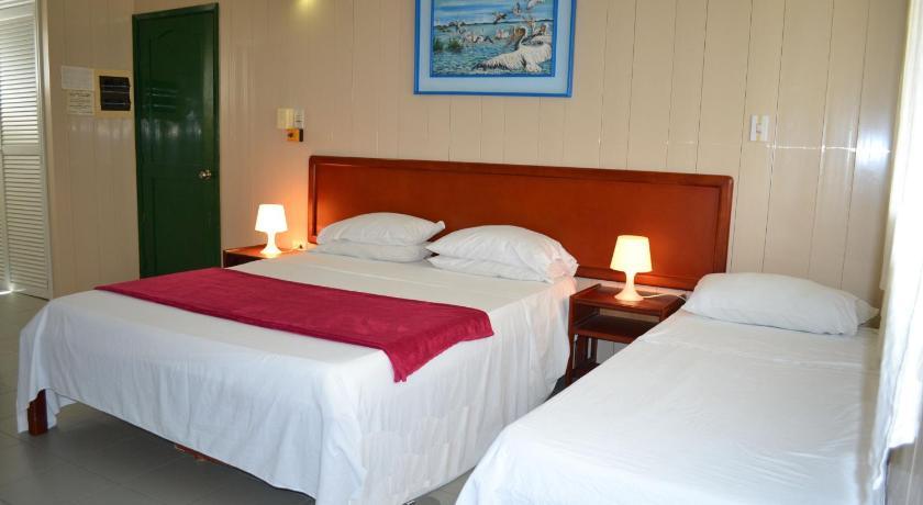 Hotel Nitana Coveñas Rom bilde