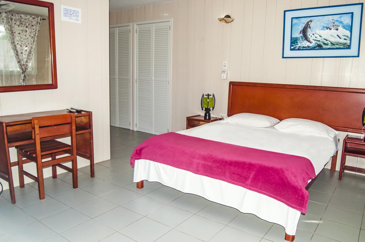 Hotel Nitana Coveñas Eksteriør bilde