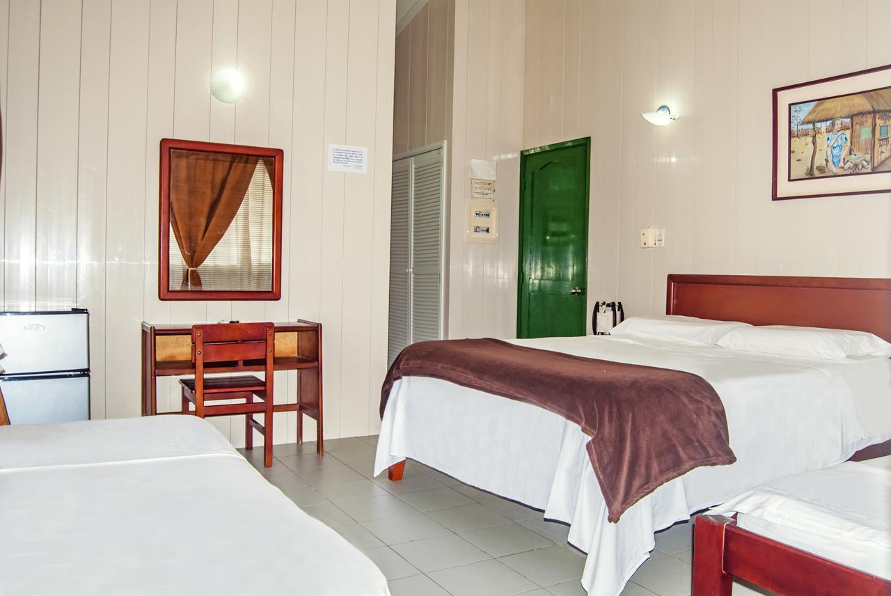 Hotel Nitana Coveñas Eksteriør bilde