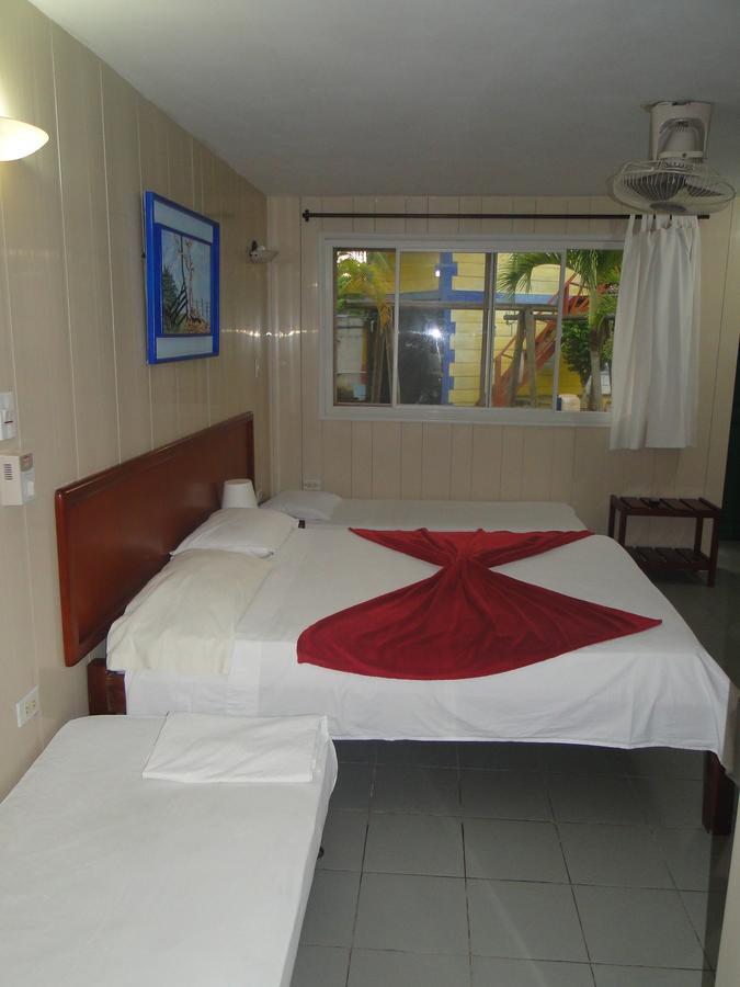 Hotel Nitana Coveñas Eksteriør bilde