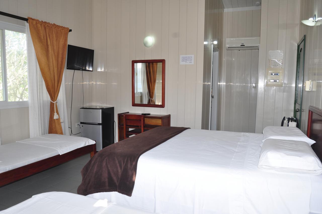 Hotel Nitana Coveñas Eksteriør bilde