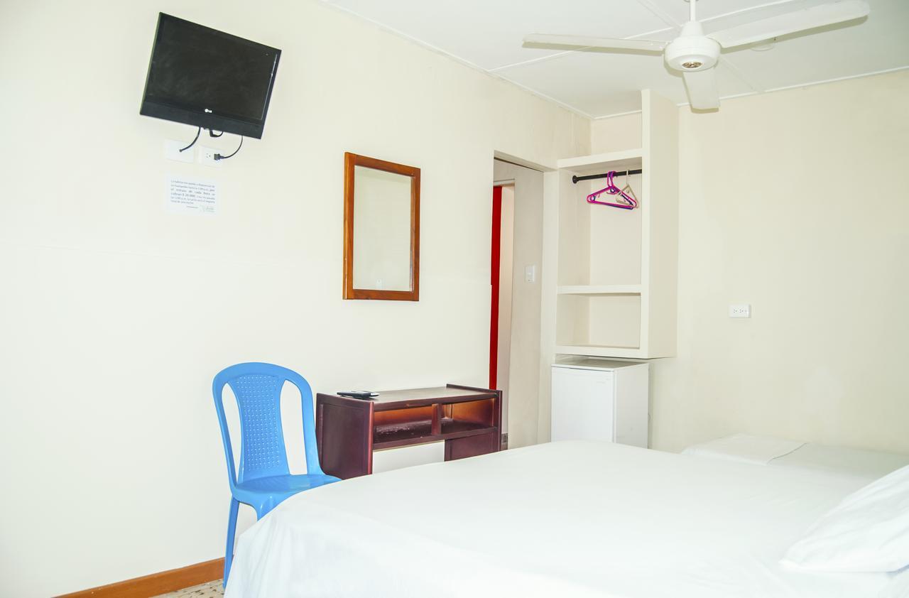 Hotel Nitana Coveñas Eksteriør bilde